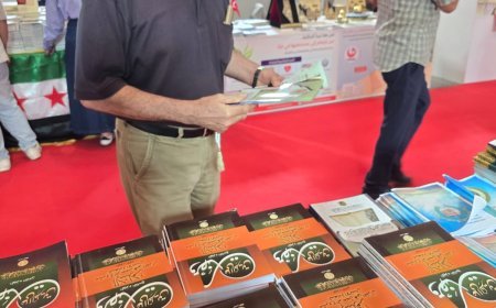 استمرار الإقبال الكبير على جناح مؤسسة رسالة السلام العالمية في معرض إسطنبول الدولي للكتاب