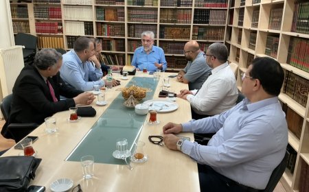 آيات الرحمن طريق الخروج من النفق المظلم.. نقاش حول مستقبل الأمة | صور