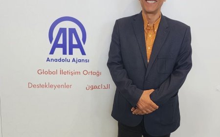 أسامة إبراهيم يكتب؛ في اليوم الختامي لمعرض إسطنبول..  رسالة السلام مستمرة في نشر رسالتها