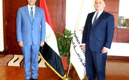 بروتوكول تعاون بين أكاديمية السادات والبورصة المصرية في مجالات التدريب والدراسات العليا