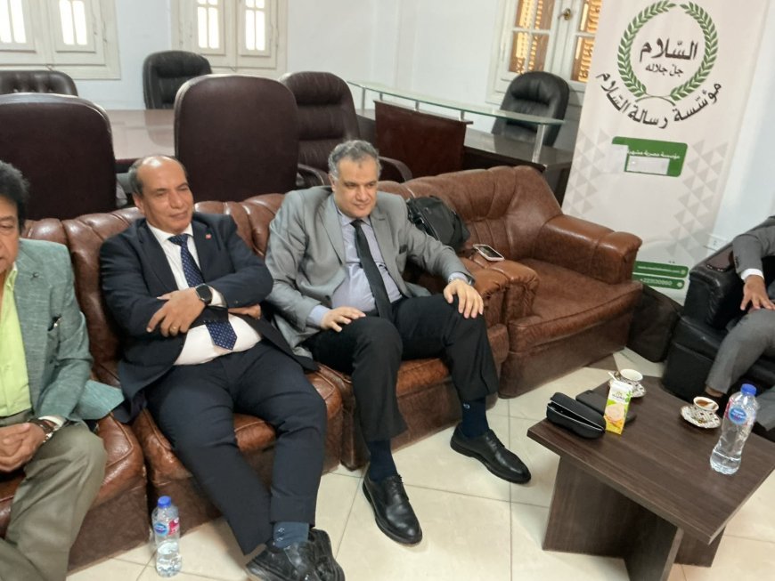 هشام النجار: مصر وإندونيسيا ركيزتا المشروع الإصلاحي لنشر القيم القرآنية ومواجهة التطرف