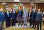 أكاديمية السادات والهيئة العامة للتأمين الصحي الشامل توقعان بروتوكول تعاون لتعزيز بناء الكوادر ودعم المنظومة الصحية
