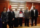 إنجاز جديد لأكاديمية السادات..  الأعلى للجامعات يعتمد مركز التدريب