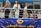 بمشاركة أمانة أمبابه.. «حماة الوطن» بالجيزة يحتفل بتجهيز وزفاف 300 عروسة