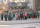 أكاديمية السادات تحتفل بتخريج الدفعة الثالثة من كلية الحاسبات والمعلومات: جيل جديد من الكوادر المؤهلة لصناعة المستقبل