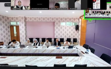 فكر المفكر العربى علي محمد الشرفاء الحمادي يحظى بإهتمام متزايد فى الجامعات الاندونيسية
