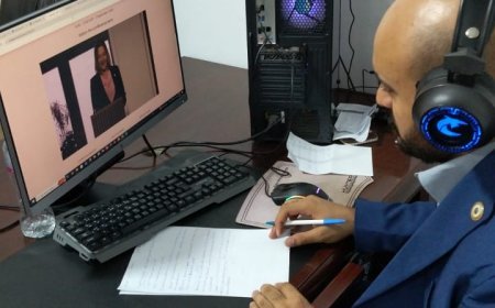 ممثل مؤسسة رسالة السلام العالمية فى مؤتمر نوبل للسلام يطالب بضرورة إتاحة دور عملي للمنظمات غير الحكومية الدولية في إشراك  الشباب وتعزيز شبكات السلام 