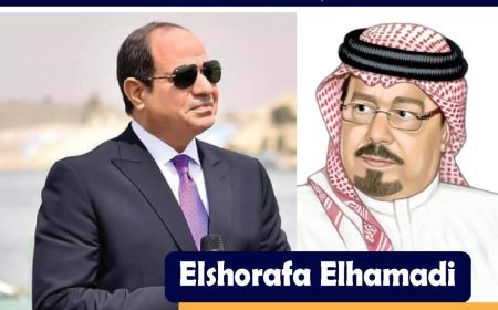 Egypt is at the heart of the regional scene.  Issuance of edition No. 14 of Al-Arab International ‎Magazine, with Al-Shorafa Al-Hammadi topped its editorial