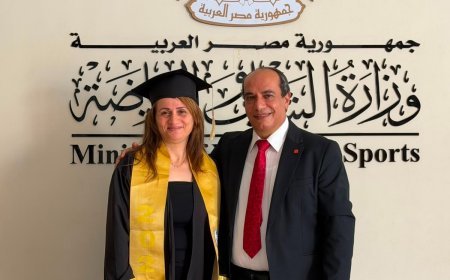 مركز العرب للأبحاث والدراسات يهنئ الدكتورة سوزان أنيس عبد الملاك لحصولها على درجة الدكتوراه