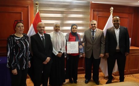 إنجاز جديد لأكاديمية السادات..  الأعلى للجامعات يعتمد مركز التدريب
