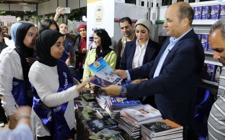 في أجواء ثقافية ومجتمعية.. المكتبة الرقمية للشرفاء الحمادي ودار مركز العرب تحتفيان بطلاب الترسانة المتفوقين
