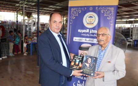 أحمد فضل شبلول عن «التعايش»: كتاب يطرح فكرة إنسانية تحتاجها المجتمعات العربية