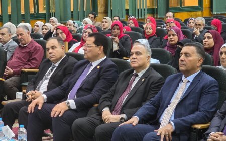 *«رسالة السلام من بنها: العودة إلى القرآن تحفظ الأوطان.. وعلي الشرفاء يطرح رؤية للعدل والسلام وبناء الأمة* 