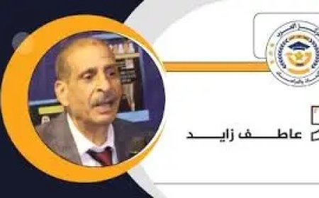 عاطف زايد يكتب.. *أين ضاعت كلمة «العيب*»؟