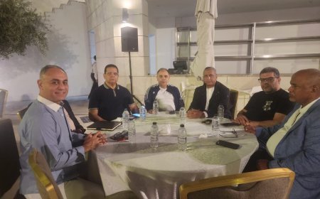 *انطلاق المؤتمر العالمي لفرسان السلام في الأردن بمشاركة عربية واسعة ومؤسسة* *رسالة السلام تقدم رؤيتها لدعم ثقافة السلام*