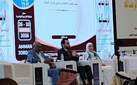 حي معاوية يستعرض رؤية علي محمد الشرفاء الحمادي لتعزيز السلم المجتمعي عبر الإعلام