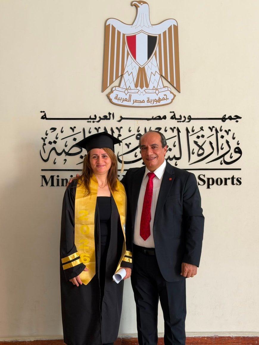 مركز العرب للأبحاث والدراسات يهنئ الدكتورة سوزان أنيس عبد الملاك لحصولها على درجة الدكتوراه