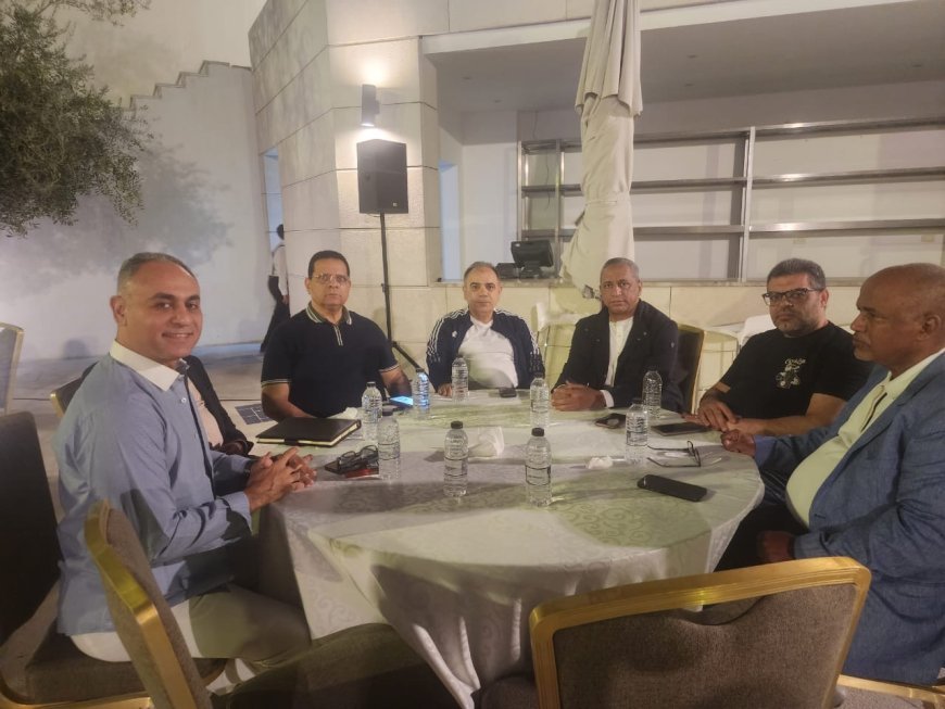 *انطلاق المؤتمر العالمي لفرسان السلام في الأردن بمشاركة عربية واسعة ومؤسسة* *رسالة السلام تقدم رؤيتها لدعم ثقافة السلام*