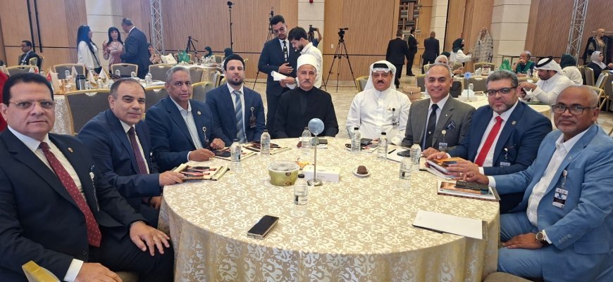«الطلاق يهدد أمن المجتمع» يتصدر حوارات مؤتمر فرسان وفارسات الرسالة نحو السلام انطلاق فعاليات المؤتمر الدولي العاشر