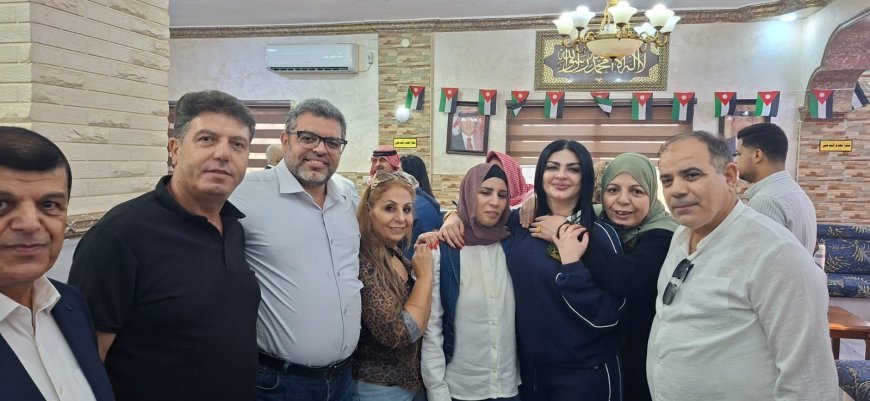 وفد مؤسسة رسالة السلام يناقش مع سيدات الوطن العربي كتاب «الطلاق يهدد أمن المجتمع»