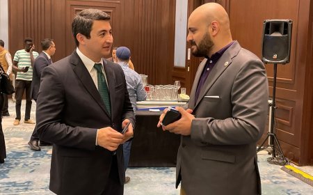مؤسسة رسالة السلام  وسفارة اوزبكستان تؤكدان استمرار   التعاون