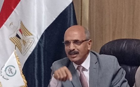 د عبد الراضي رضوان خلال ندوة رسالة السلام : نصر أكتوبر لم يكن معركة عابرة.. بل استردادًا لإرادة أمة