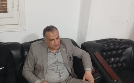 هشام النجار: العبور مستمر ولن يتوقف.. ومواجهة التحديات الجديدة تحتاج إلى مشروع وعي وبناء دولة