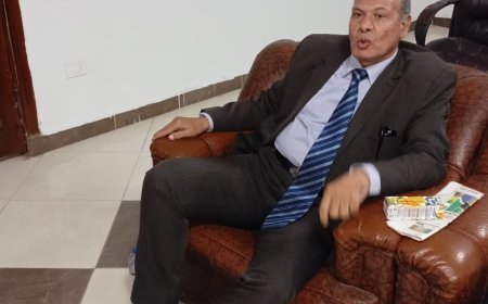 إسماعيل عيد: الاحتفال  بذكرى انتصار أكتوبر فرصة لربط  الأجيال الجديدة بتاريخ الوطن
