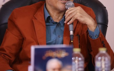 رضا سلامة: جلسات عمل متتابعة وراء خروج كتاب «خليفة حفتر.. مسيرة استعادة وبناء وطن» إلى النور