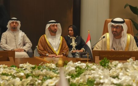 الإمارات تبحث مرونة سلاسل الإمداد باجتماعات الصناعة الخليجية وتستعرض حلولها التكنولوجية في معرض "صنع في الخليج"