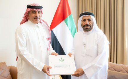 رئيس الدولة يتلقى دعوة من خادم الحرمين الشريفين لحضور القمة الخليجية الأوروبية