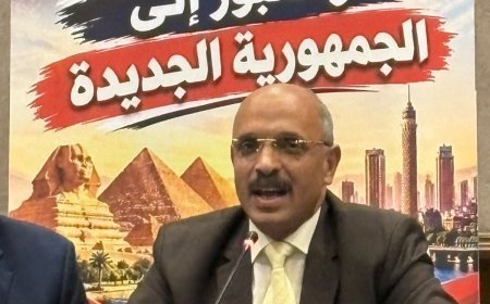 دعبدالراضي رضوان: من رحم الموت في السادس من أكتوبر وُلدت البطولة والنصر والشهادة.. والشرفاء الحمادي صاحب مبادرة وطنية تستحق التقدير