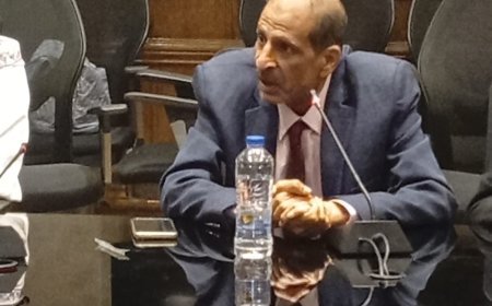 عاطف زايد :علينا استعادة روح اكتوبر من أجل معركة البناء