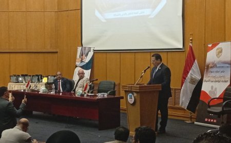 رسالة السلام في ذكرى أكتوبر .. بناء الوعي الوطني امتداد لروح الانتصار