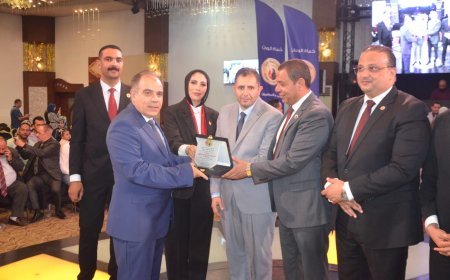 *محافظ دمياط وقيادات حزب حماة الوطن يكرمون مؤسسة رسالة السلام العالمية تقديرا لدورها في حماية الوعي الوطني وتصحيح* *الخطاب الديني* 