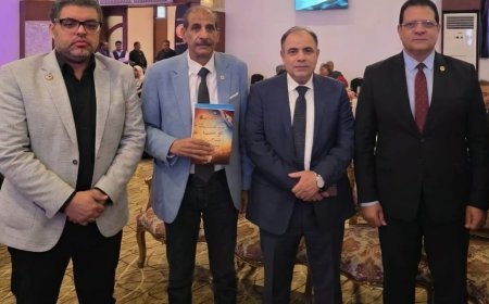 *بورسعيد تفتح ذراعيها للسلام.. الموسيقى والابتهاج يستقبلان وفد* *مؤسسة رسالة السلام العالمية وفد المؤسسة يلتقي محافظ بورسعيد ونائبه مساء اليوم لبحث آفاق التعاون ونشر ثقافة السلام والتسامح وتعزيز الوعي المجتمعي*