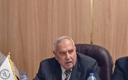 اللواء اركان حرب عبد الفتاح شنش: مؤسسة رسالة السلام بقيادة الشرفاء الحمادي تجمع أصحاب الفكر والرؤى.. ونصر أكتوبر صنعه الشعب والجيش معًا