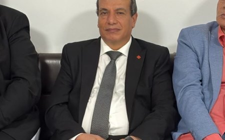 د. جرجس عوض: تكريم أبطال أكتوبر رسالة وفاء لجيل صنع المجد.. وفكر السلام يبني مستقبلًا أكثر أمانًا