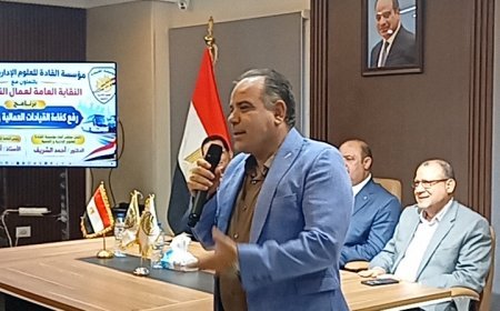مجدي طنطاوي : مؤسسة رسالة السلام العالمية تنشر قيم السلام والرحمة والعدل والتسامح في 51 دولة