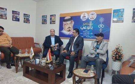 محمد فتحي الشريف: المشير خليفة حفتر ركيزة استقرار ليبيا وسيرته الذاتية نموذج ملهم للأجيال