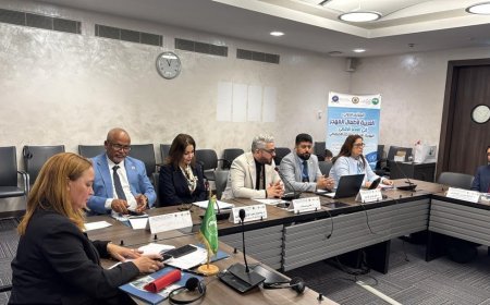 مؤسسة رسالة السلام العالمية تشارك في مؤتمر دولي بجنيف لتعزيز الهوية العربية لأطفال المهجر في العصر الرقمي