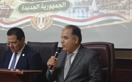 مجدي طنطاوي: مصر قلب واحد.. لا أحد يستطيع التفريق بين المسلمين والمسيحيين