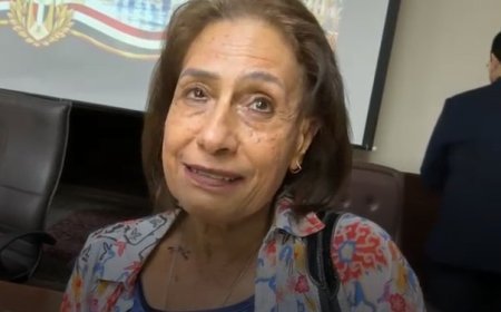 منى العلقامي المحاضر بالجامعة الأمريكية: كتيب «المثلث المقدس» للمفكر علي الشرفاء دعوة رائعة للحفاظ على الأوطان ومؤسسة رسالة السلام العالمية مؤسسة عظيمة تسعى لتنمية الوعى