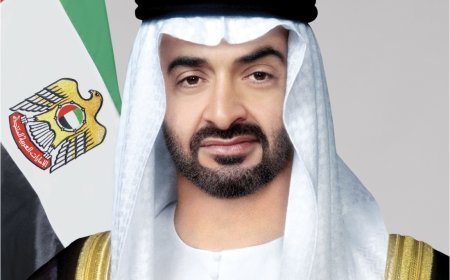 رئيس الدولة يعتمد يوم 7 يناير من كل عام "يوم زايد المؤسس" مناسبة وطنية لترسيخ قيم الشيخ زايد وإرثه ونقلها عبر الأجيال