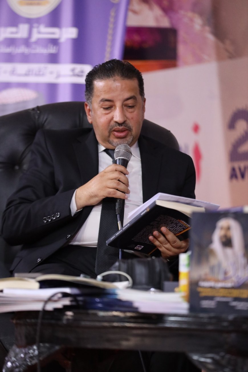 هشام بشير يستعرض «زايد المنهج والرؤية» ويبرز تجربة الإمارات في بناء الدولة