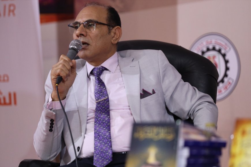 نبيل أبو الخير: نصر أكتوبر قيمة راسخة في وجدان المصريين ورسالة للأجيال