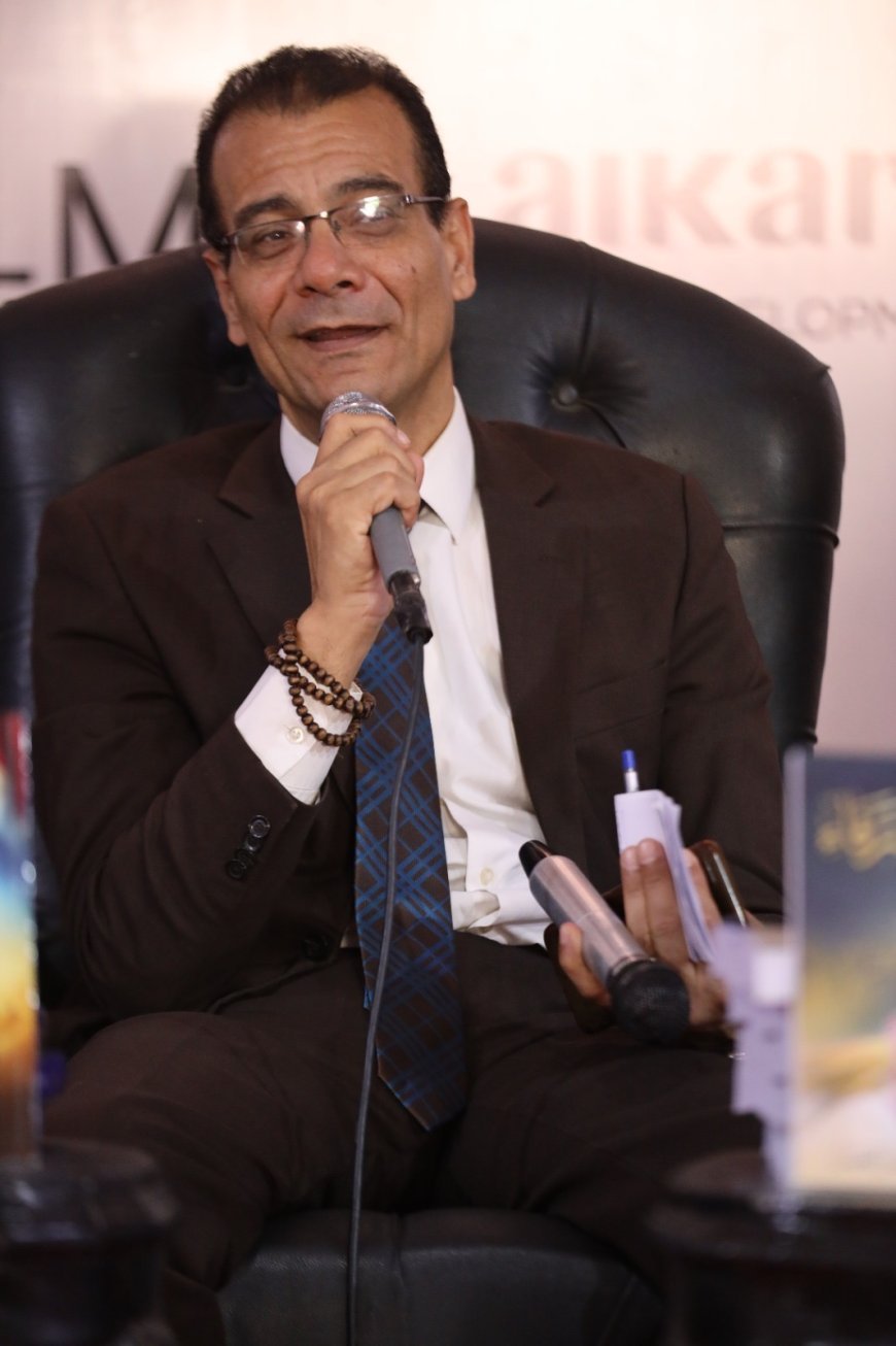 سيد أبو اليزيد: نصر أكتوبر كان معجزة.. وذكريات العبور لا تزال حاضرة في وجدان الأجيال