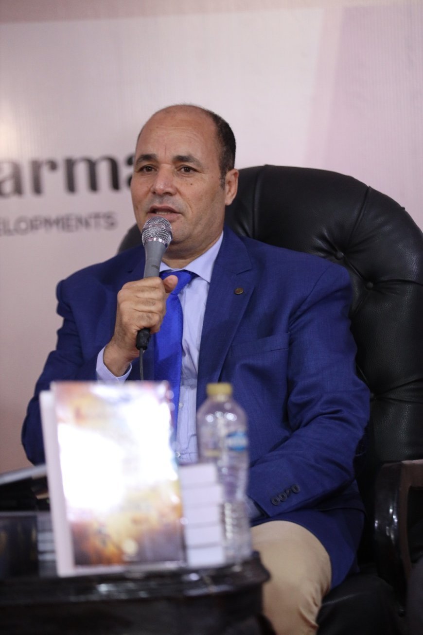 محمد فتحي الشريف يستعرض شهادة الشرفاء الحمادي حول دور الشيخ زايد والإمارات في نصر أكتوبر