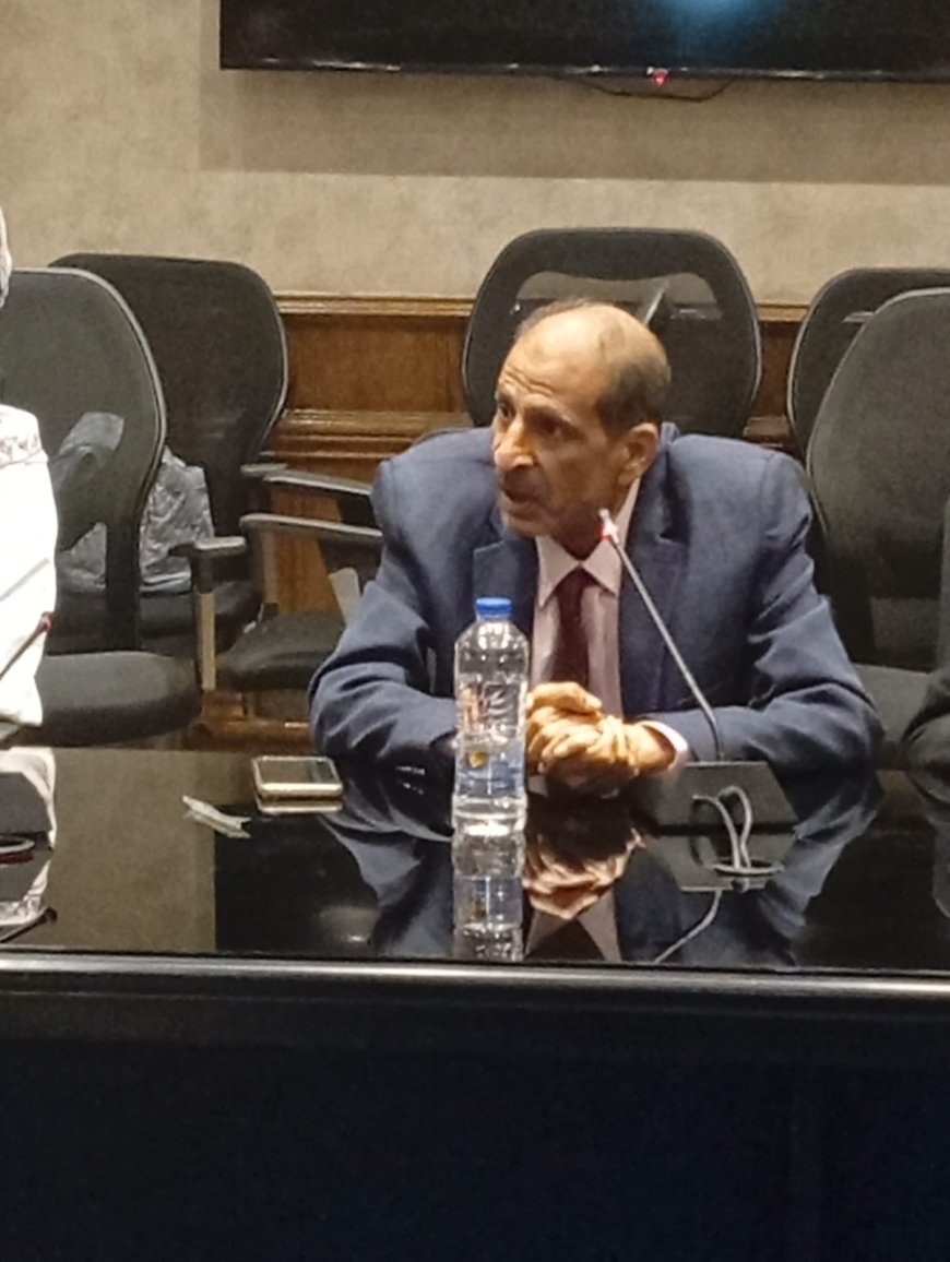 عاطف زايد :علينا استعادة روح اكتوبر من أجل معركة البناء