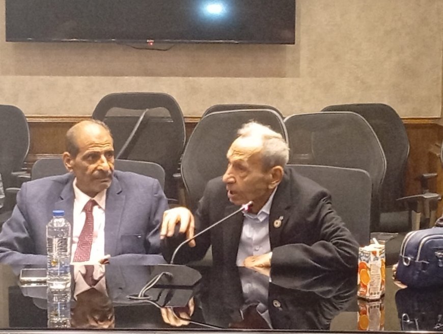 الباحث أحمد شعبان : انتصار أكتوبر كان  ملحمة وطنية متكاملة شاركت فيها مؤسسات الدولة والشعب والقوات المسلحة